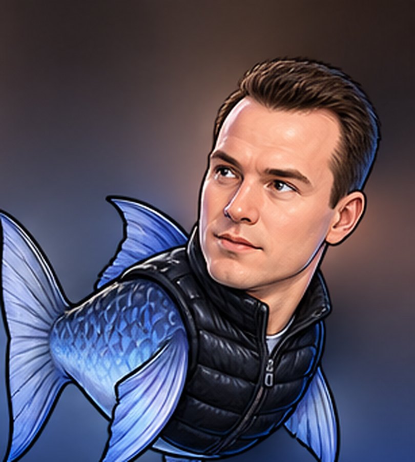 Fred fish